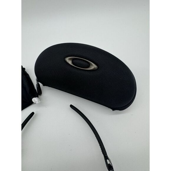 Oakley Kato Polished Black/Prizm Black Men's Sunglasses OO9455-0149 - Picture 9 of 11